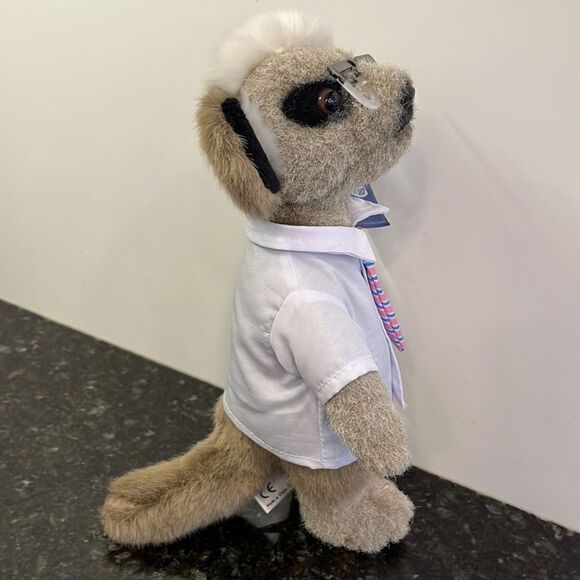 Sergei Meerkat Yakov's Toy Shop Compare The Meerkat Plush - Picture 8 of 10